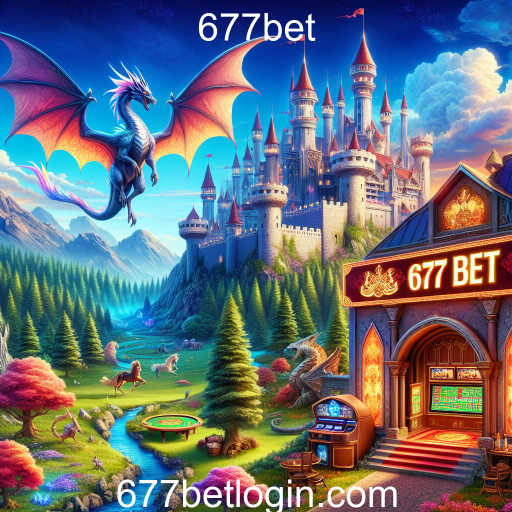 Explorando o Mundo Mágico dos Jogos de Fantasia no 677bet