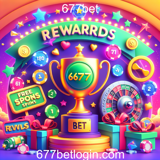 Descubra as Melhores Recompensas em 677bet