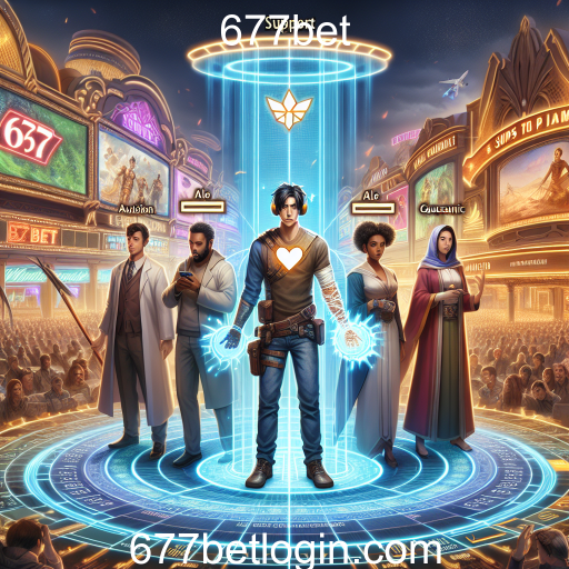 A Importância dos Jogos de Suporte na Plataforma 677bet